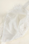 Robe de fille de fleur A-ligne Chapeau Naturel taille Manche Courte - Page 7
