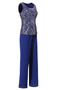 Robe mères Manche Longue Sans Ceinture Mousseline Ruchés Plongeants - Page 2