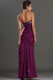 Robe de bal Sans Manches Col en Cœur Taille chute Milieu Glamour - Page 8