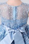 Robe de fille de fleur aligne gossamer Médium Fermeture à glissière - Page 10
