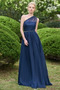 Robe de demoiselle d'honneur Mousseline Sans courroies Perle - Page 2