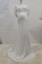 Robe de soirée Elégant Satin Élastique Manche Lâche Longue Été - Page 6