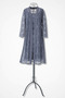 Robe mères Simple Longueur de genou Dentelle Été Manche Aérienne - Page 1
