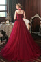 Robe de soirée A-ligne Manquant Cérémonial Montrer Printemps - Page 2