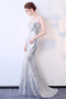 Robe de bal Étoilé Fermeture à glissière À la masse Naturel taille - Page 3