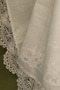 Robe de fille de fleur Princesse Médium Manche Demi Bouton Longue - Page 3