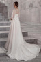 Robe de mariée Taille haute Tulle De plein air Drapé Printemps - Page 2