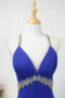 Robe de bal Dos nu Taille haute Traîne Courte Étoilé Perlé Fête - Page 4