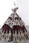 Robe de mariée Manche Courte Laçage Rosée épaule Ancien Poire - Page 3