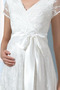 Robe de mariée Dentelle Luxueux Longueur de genou Taille haute - Page 4
