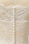 Robe de mariée Glissière Salle Longue Cérémonial Bouton Médium - Page 9