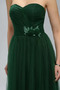 Robe de bal Dentelle net Naturel taille Balançoire noble Norme - Page 4