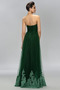 Robe de bal Dentelle net Naturel taille Balançoire noble Norme - Page 2