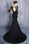 Robe de bal Petites Tailles Trou De Serrure Décalcomanie Manche Aérienne - Page 2