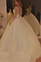 Robe de mariée Perle Col en V Salle des fêtes Manche Aérienne - Page 1