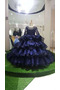Robe de fille de fleur Naturel taille Couvert de Dentelle Festonné - Page 8