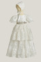 Robe de fille de fleur Cérémonie Couvert de Dentelle Petit collier circulaire - Page 2
