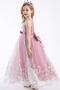 Robe de fille de fleur Petit collier circulaire Printemps Ballon - Page 10