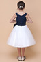 Robe de fille de fleur Tulle Fermeture à glissière Montrer Manquant - Page 4