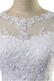 Robe de mariée Manquant Longueur de plancher Naturel taille A-ligne - Page 4
