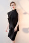 Robe de soirée Glamour Sans Manches Naturel taille Fermeture à glissière - Page 6