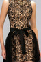 Robe de bal Sexy Nœud à Boucles Naturel taille Festin A-ligne - Page 4