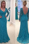 Robe mères Dentelle Manche de T-shirt Festin Naturel taille Nœud à Boucles - Page 1
