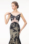 Robe de bal Longue noble Appliquer Naturel taille Sirène Mince - Page 4