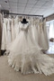 Robe de mariée Taille haute Salle Manche Longue Manche Aérienne - Page 5