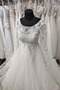 Robe de mariée Taille haute Salle Manche Longue Manche Aérienne - Page 6