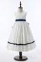 Robe de fille de fleur Cérémonie Epurée Dentelle Printemps Couvert de Dentelle - Page 4