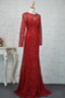 Robe de soirée Longue Col Bateau Près du corps Paillettes Manquant - Page 2