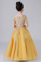 Robe de fille de fleur Dentelle Montrer Formelle Longueur Cheville - Page 2