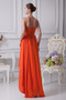 Robe de bal Festin Sans Manches Haut Bas Sans courroies Mousseline - Page 2