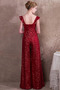 Robe de soirée Paillettes Longueur Cheville Un Costume Printemps - Page 2