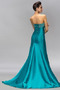 Robe de soirée Sirène Laçage noble Sans courroies Train de petit - Page 3