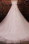 Robe de mariée Longue Luxueux Dentelle Perlé Col en Cœur Manquant - Page 2