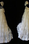 Robe de fille de fleur Bébé Cérémonie Manche Courte Exquisite - Page 2