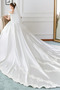 Robe de mariée A-ligne Automne Chaussez Mancheron Rosée épaule - Page 3