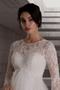 Robe de mariée Taille haute Salle Manche Longue Manche Aérienne - Page 3