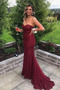 Robe de soirée Longue noble Col en Cœur Sans Manches Drapé Printemps - Page 1