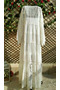 Robe de mariée Taille haute Appliquer Longueur de plancher Simple - Page 3