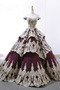 Robe de mariée Manche Courte Laçage Rosée épaule Ancien Poire - Page 1