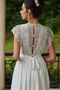 Robe de mariage Longueur au sol Naturel taille Norme Rivage Couvert de Dentelle - Page 6