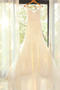 Robe de mariée Manquant Mancheron Elégant De plein air net Naturel taille - Page 7
