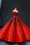Robe de bal Dentelle Dentelle Fête Longueur Cheville Moderne - Page 6