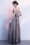 Robe de bal A-ligne Dentelle Montrer Couvert de Dentelle Naturel taille - Page 2