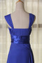 Robe de demoiselle d'honneur Longue Sans Manches A-ligne Milieu dos - Page 4