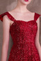 Robe de soirée Paillettes Longueur Cheville Un Costume Printemps - Page 8