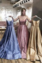 Robe de soirée Dos nu Naturel taille Norme Montrer Col Carré - Page 4